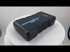 Portable Lithium Jump Starter 14,8V 6Ah 8,8Wh NCM / 12,8V 6Ah 76,8Wh LFP