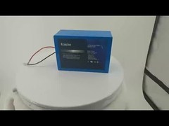 25.6V 7.5Ah LifePO4 Lithium-Eisen-Batterie für Solar-Tracker mit BMS