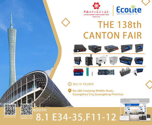 Latest company news about Ich freue mich auf die Canton Fair im Oktober 2025