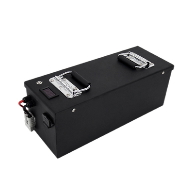 72V 300Ah LiFePO4 Lithiumbatterie für Drei-Räder-Bus-Elektro-Dreirad