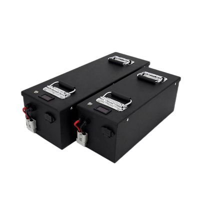 72V 300Ah LiFePO4 Lithiumbatterie für Drei-Räder-Bus-Elektro-Dreirad