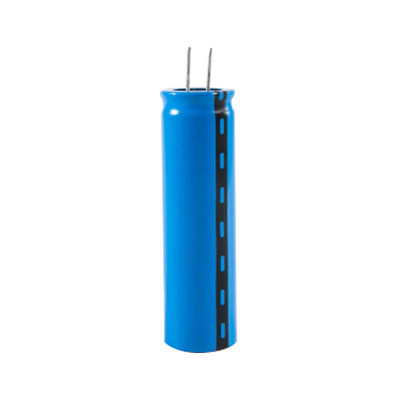 Wiederaufladbare 18650 LTO Batteriezelle 2.4V 1300mAh Lithium-Titan-Oxid-Batterie