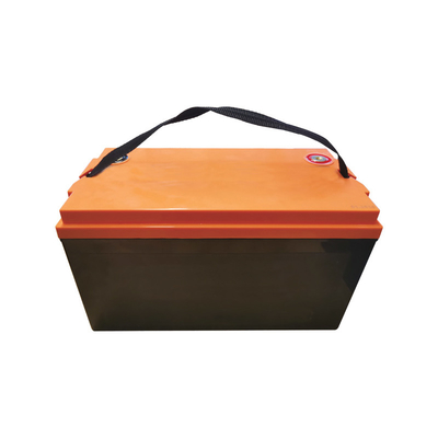 LFP 12V 120Ah LiFePO4-Batteriepaket für Freizeitfahrzeuge
