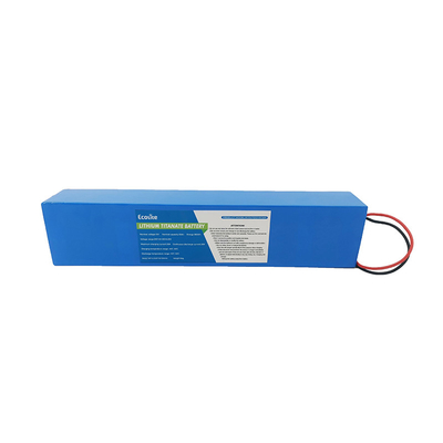 12V 30h Solarstraßenlicht Batterie LTO Lithumbatteriepaket