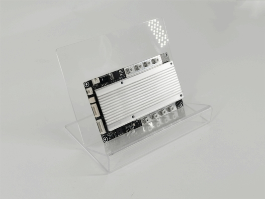 Intelligentes BMS-Batterie-Management-System Lithiumbatterie LifePO4 12V Schutzbrett
