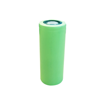 Zylindrische 18650 LTO Batteriezelle 2.4V 1500mAh Lithium-Titan-Oxid-Batterie