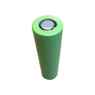 Zylindrische 18650 LTO Batteriezelle 2.4V 1500mAh Lithium-Titan-Oxid-Batterie