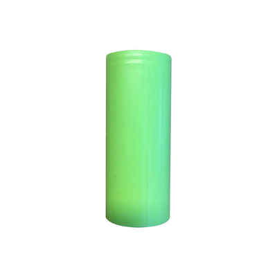 Zylindrische 18650 LTO Batteriezelle 2.4V 1500mAh Lithium-Titan-Oxid-Batterie