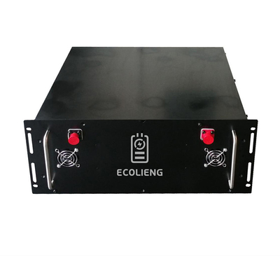 ECOLTO 102KWh Batteriespeichersystem ESS 3.2V 50Ah