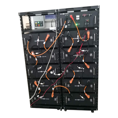 ECOLTO 102KWh Batteriespeichersystem ESS 3.2V 50Ah