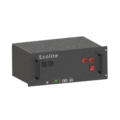 Off-Grid-Solarstromspeichersystem 50ah 48V Lifepo4 Batteriepaket