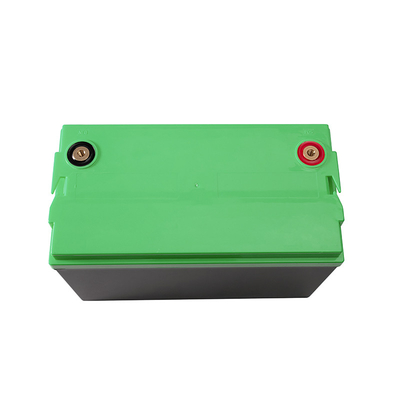 12.8V 100Ah Lifepo4 Zellbatterie Paket hohe Dichte hohe Temperaturbereich