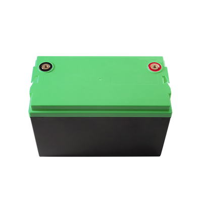 12.8V 100Ah Lifepo4 Zellbatterie Paket hohe Dichte hohe Temperaturbereich