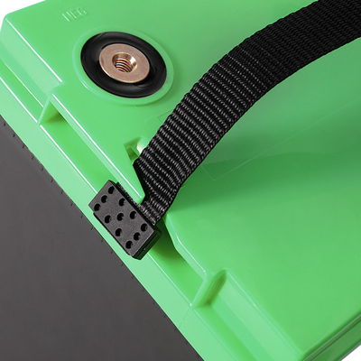 12.8V 100Ah Lifepo4 Zellbatterie Paket hohe Dichte hohe Temperaturbereich
