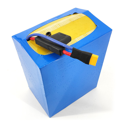 ECOLTO-T6015 60V 15,6Ah Lithium-Titanat-Batterie