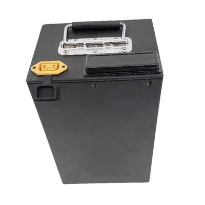 ECOLTO-T4820 48V 19,5Ah LTO Lithiumbatterie für Elektrofahrzeuge für E-Bikes