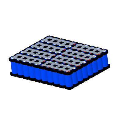 LFP-Lithium-Eisenphosphat-Batteriepack 15Ah 48V E-Fahrradbatterie