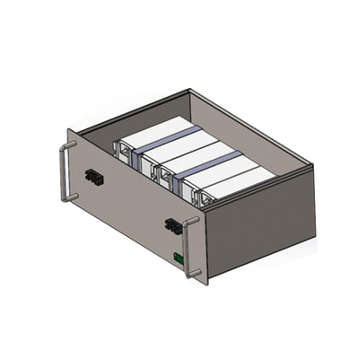 Lithium-Eisen-Phosphat-Batteriesatz 60.8v 118ah für elektrisches Dreirad