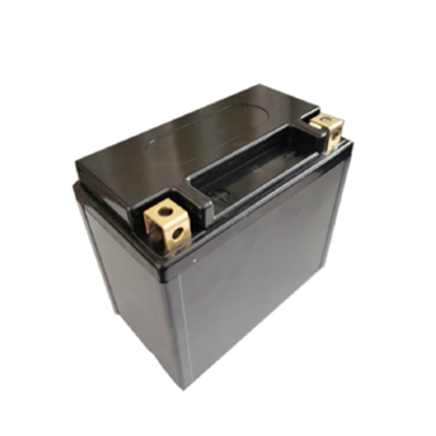 Ecolite Motorradbatterie 12,8V 8,8Ah LFP Lithiumbatteriepaket