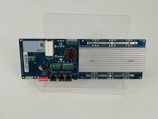 ECOLTO Intelligentes Batteriemanagementsystem YKN-BMS16S 100A / 200A