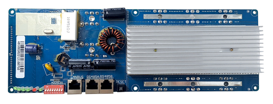 ECOLTO Intelligentes Batteriemanagementsystem YKN-BMS16S 100A / 200A
