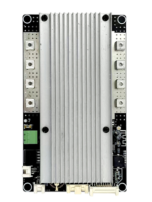 YKN-BMS8S Intelligentes Batteriemanagementsystem BMS für kleine Energiespeicherbatterien