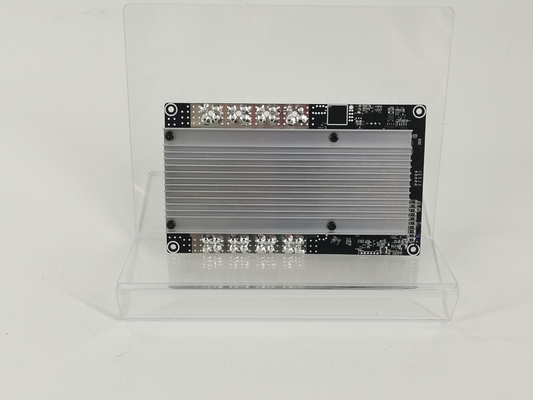 YKN-BMS8S Intelligentes Batteriemanagementsystem BMS für kleine Energiespeicherbatterien