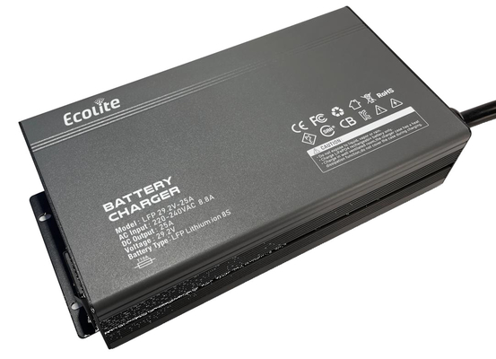 LFP 29.2V 25A RV Lithiumbatterie IP20 Schutz 283x142x64mm