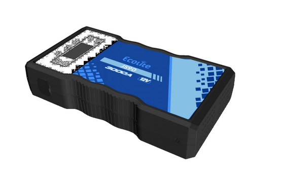 Portable Lithium Jump Starter 14,8V 6Ah 8,8Wh NCM / 12,8V 6Ah 76,8Wh LFP