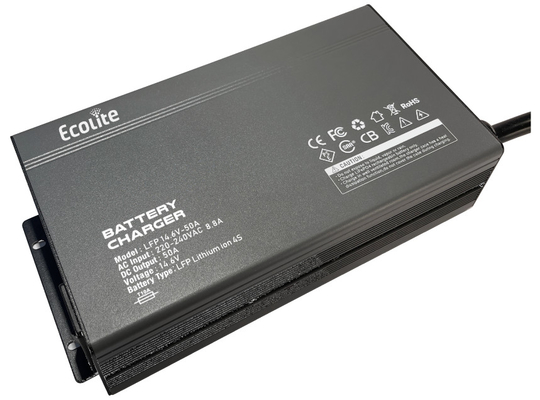 4 String Lithium Iron Battery Pack 14,6V 50Ah LTO LiFePO4 Batterie Pack