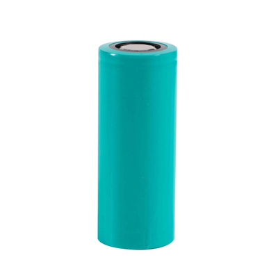 Hohe Sicherheit 26650 LTO Lithium Titanat Batteriezelle 2.4V 3000mAh