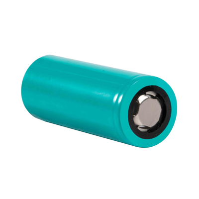 Hohe Sicherheit 26650 LTO Lithium Titanat Batteriezelle 2.4V 3000mAh