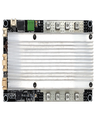 14.6V Ladespannung Batteriemanagement-System Intelligente Batteriepacks der Serie 4
