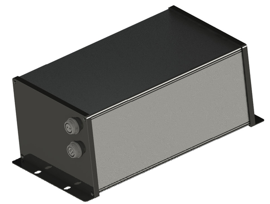 LiFePO4 12V 100Ah Solarstraßenleuchte Lithiumbatterie BMS MPPT All in One