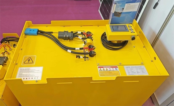 Elektro-Forklift-Lithiumbatterie für industrielle Traktionen 48V 51.2V 460Ah Lifepo4-Batterie