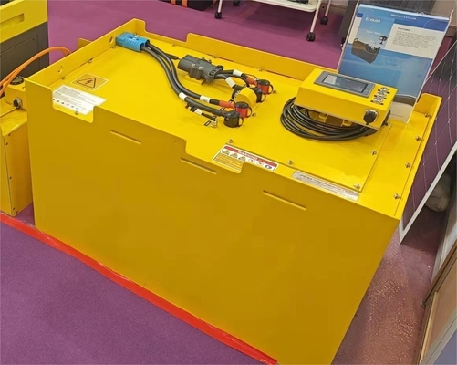 Elektro-Forklift-Lithiumbatterie für industrielle Traktionen 48V 51.2V 460Ah Lifepo4-Batterie