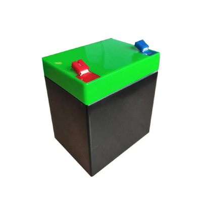 Tiefkreislauf 12v 4Ah Li-Ionen-Polymer-Batterie Lto Lithiumbatteriepack