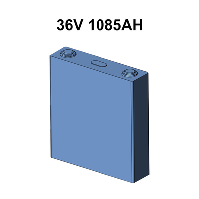 Länger Zykluslaufzeit Gabelstapler Lithium LFP Batteriepaket 36V 1085Ah
