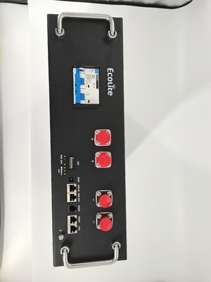 51.2V 100A Lithium-Eisenphosphat-Energiespeichersystem Behälterbatterie