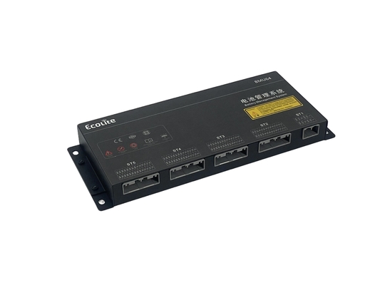 Ecolite Hochspannung BMS Batteriemanagementsystem für die Energiespeicherung BMU64