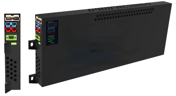 LFP 12,8V 100Ah 12V Marine LiFePO4 Batterie Segelboot Boot Lithiumbatteriepaket