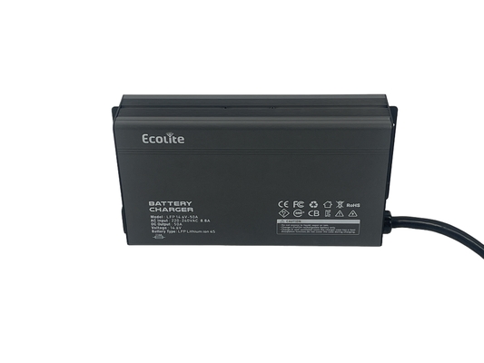 LFP 50V 14,6A Lithium-RV-Batterie Eingangsfrequenz 47Hz - 63Hz