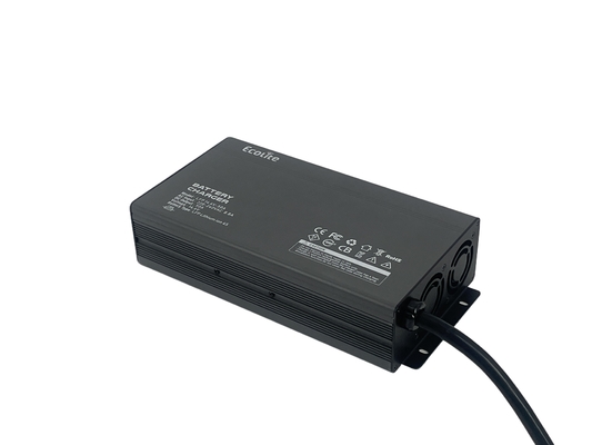 LFP 50V 14,6A Lithium-RV-Batterie Eingangsfrequenz 47Hz - 63Hz