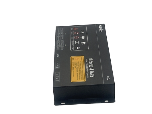 Niveau 3 Batteriemanagementsystem Energiespeicher BMS mit BAU BCU BMU Steuerung