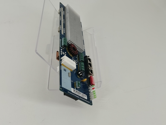 ECOLTO Intelligentes Batteriemanagementsystem YKN-BMS16S 100A / 200A