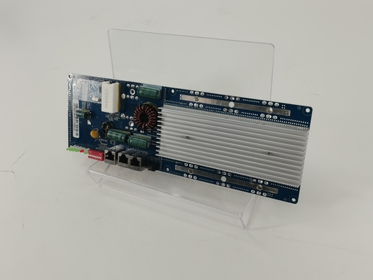 YKN-BMS16S100A / 200A Batteriemanagementsystem für die Energiespeicherung im Haushalt