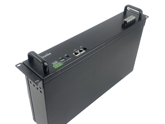 LiFePO4 Batterie Energiespeichersystem 20Ah 48V Lithium-Eisenphosphatbatterie mit BMS
