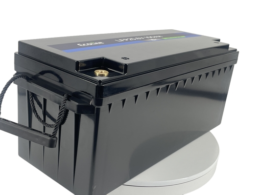 25.6V 100Ah LFP LifePO4 Lithiumbatteriepaket für Haushaltssolaranlagen