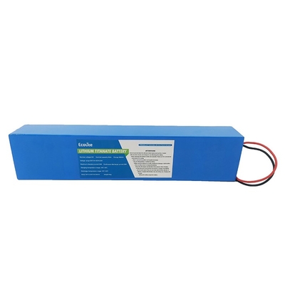 Lto Pack Solarstraßenlicht Batterie 12V 30ah Lithiumbatterie