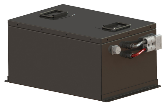 AGV Lithium-Eisenphosphat-Batterie 51.2V 40Ah 2048Wh
